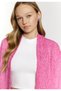 Cardigan blond Strick - 5