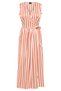 Clasic Wickelkleid hypate - 3