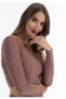 Cropped Jersey-top - 5