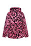 Steppjacke s potlačou leva - 2