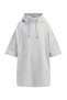 Oversize Sweatshirtkleid - 2