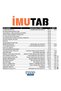 Imutab Black Elderberry Multivitamin Mineral 60 Tablets X 900 Mg - 4