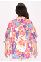 Plus Size blouse - 4