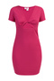 Minikleid ή Rippstrick - 2