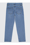 Boy's Trousers 6-9 Years Light Blue - 2