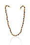 Fossil Original Ukraine Drop Amber Bay Necklace 201023492 - 2