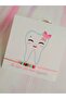 Gift New Year's Birthday Tooth Wheat Circumcision Children's Card Pink Bracelet 12 Pieces - 2