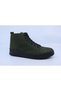 1063 Green Men's Leather Boots 42