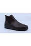 1149 Brown Women's Leather Boots 37