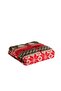 Cotton New Year's Blanket 200X220 cm - 4