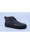 1146 Gray Women's Leather Boots 37