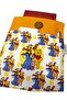 Yellow Multi-Purpose Book/Tablet/Ebook Case - Teddy Bear and Friends - 3