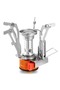 Ultralight Portable Camping Stove with Carrying Case - 2