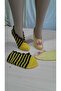 2 Pieces of Hand Knitted Five-Skewer Shoes/Handmade Booties/Dowry Booties/Knitting/Home Booties/Handmade - 2