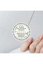 This Package Is Prepared for You - Thank You for Chosing Us - Sticker - 250 Pieces - 5