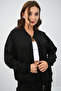 Women's Wide-Leg Zippered Tracksuit Set 4144-25 - 7
