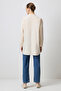 Viscose Tunic with Binding Detail - 5