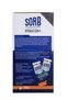 Sugar Free Peach Drink Powder - Contains Electroplates, Vitamins and Minerals 10 Stick Sachets - 5