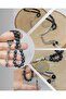 Serpentine (Snake) Stone 33 Prayer Beads 6mm (9760)