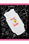 Sister's Honey Printed Cotton Combed Cotton Snap Fastener Baby Bodysuit - 2