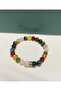 Chakra Natural Stone Bracelet