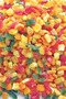 Dried Mixed Fruit 520g - 4