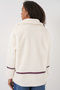 5173 Lined Plush Jacket - Plum - 7