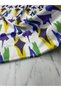 Abstract Pattern Dress Shirt Holder Tivil Satin Fabric Our Product Is Sold in Pieces 1 Piece 1 Meter - 2