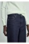 Curved Legs Rinse Wash Jean - 8