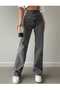 Florence Smoked Power Stretch Super High-Waisted Relaxed-Fit Jeans Palazzo Pants