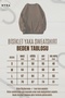 Unisex Long Sleeve Feel Grinch Christmas Printed Crew Neck Hoodless Raster Oversize Sweatshirt - 7