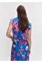 Patterned sleeveless shirt - 4