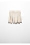 knitted Pleated skirt - 3
