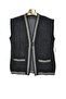 New Season Mother Short Wool Vest