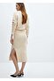 Skirt with slits - 4