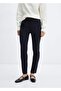 Cropped skinny pants