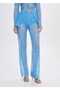 Guipure Palazzo pants