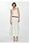 Knitwear rib blouse - 2