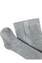 Cotton White Gray Blue Pantyhose Set of 3 / Girls / Boys / Baby / Children - 4