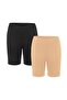 Women's Viscose Soft Touch Double Underwear Leggings