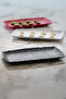 Rectangular Belen Presentation Plate - 2