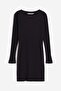 Ribbed cotton dress - 2