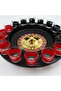 Shot Russian Roulette New Year's Fun 30cm Luxury Set for 2-8 People - 4