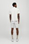 Chino Şort, XL, Krem - 6