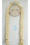 Bohemian Style Princess Buckle Strap / Buckle Organizer / Kids Buckle Strap / Organizer Gift - 5