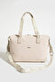 Women's Sport Model Suitcase Large Size Long-Strap Hand and Shoulder Bag 236011PC