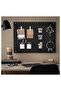 Skadis Black 76X56 cm Multi-Purpose Board Pegboard - 7