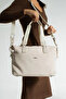 Women's Sport Model Suitcase Large Size Long-Strap Hand and Shoulder Bag 236011PC - 7