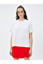 Women's White T-Shirt - 3