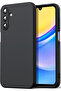 Galaxy A35 Case Velvet Launch Soft Liquid Silicone Camera Protected Cover - 2